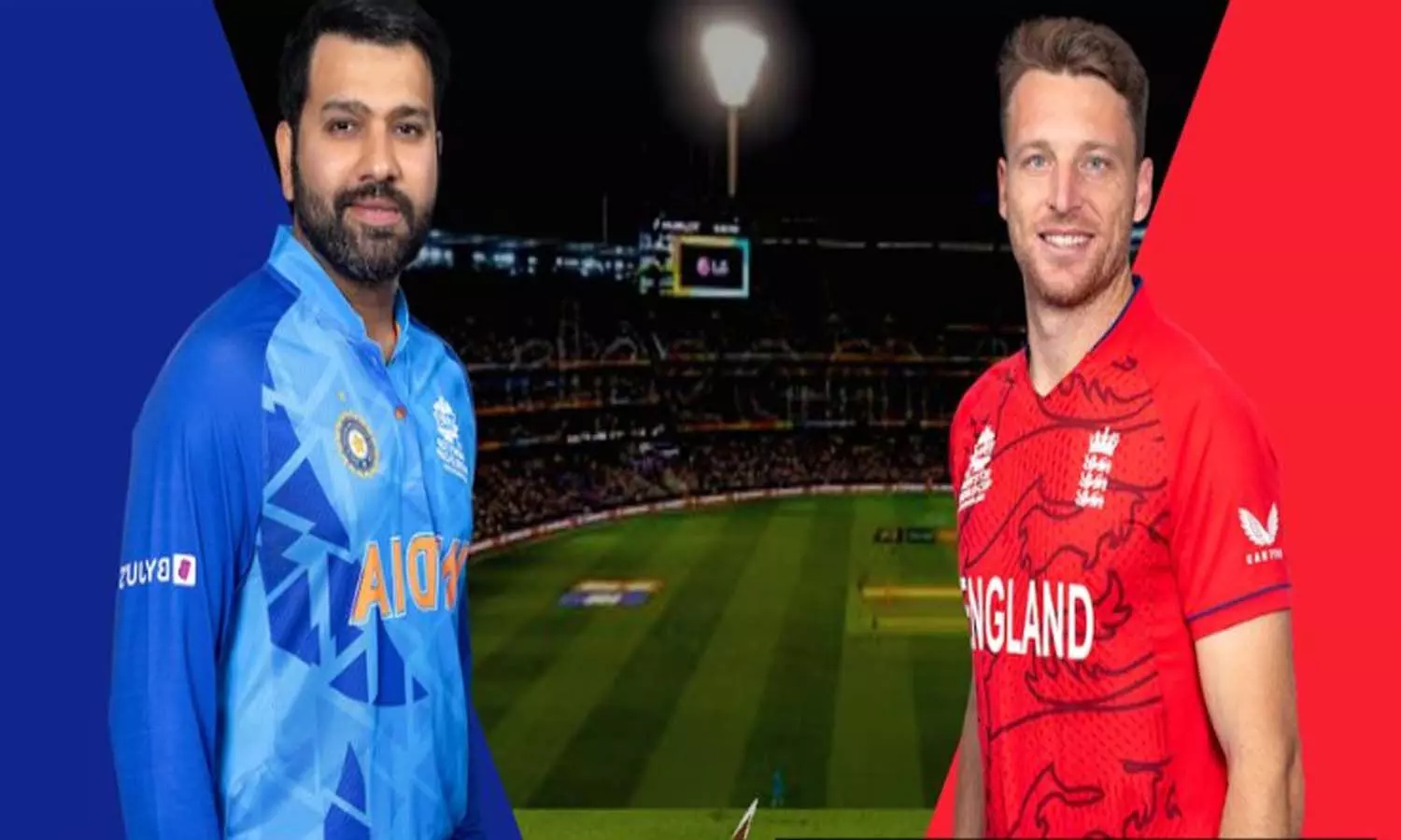 టాస్ గెలిచి ఫీల్డింగ్ ఎంచుకున్న ఇంగ్లండ్