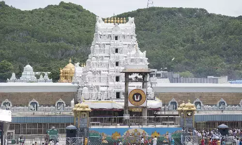 rush, devotees, tirumala