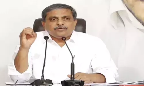 ఉండవల్లికి కౌంటర్ ఇచ్చిన సజ్జల