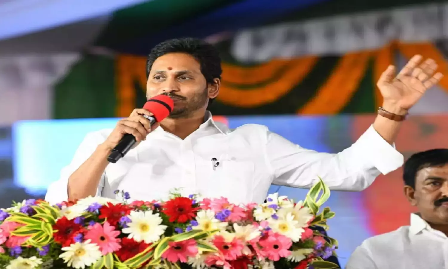 cm jagan inaugurates global spice unit, vankayalapadu