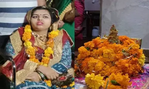 శ్రీకృష్ణుడితో కుమార్తెకు వివాహం చేసిన తండ్రి.. ఎంతో గ్రాండ్ గా..!