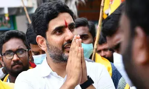 nara lokesh padayatra, lokesh yatra