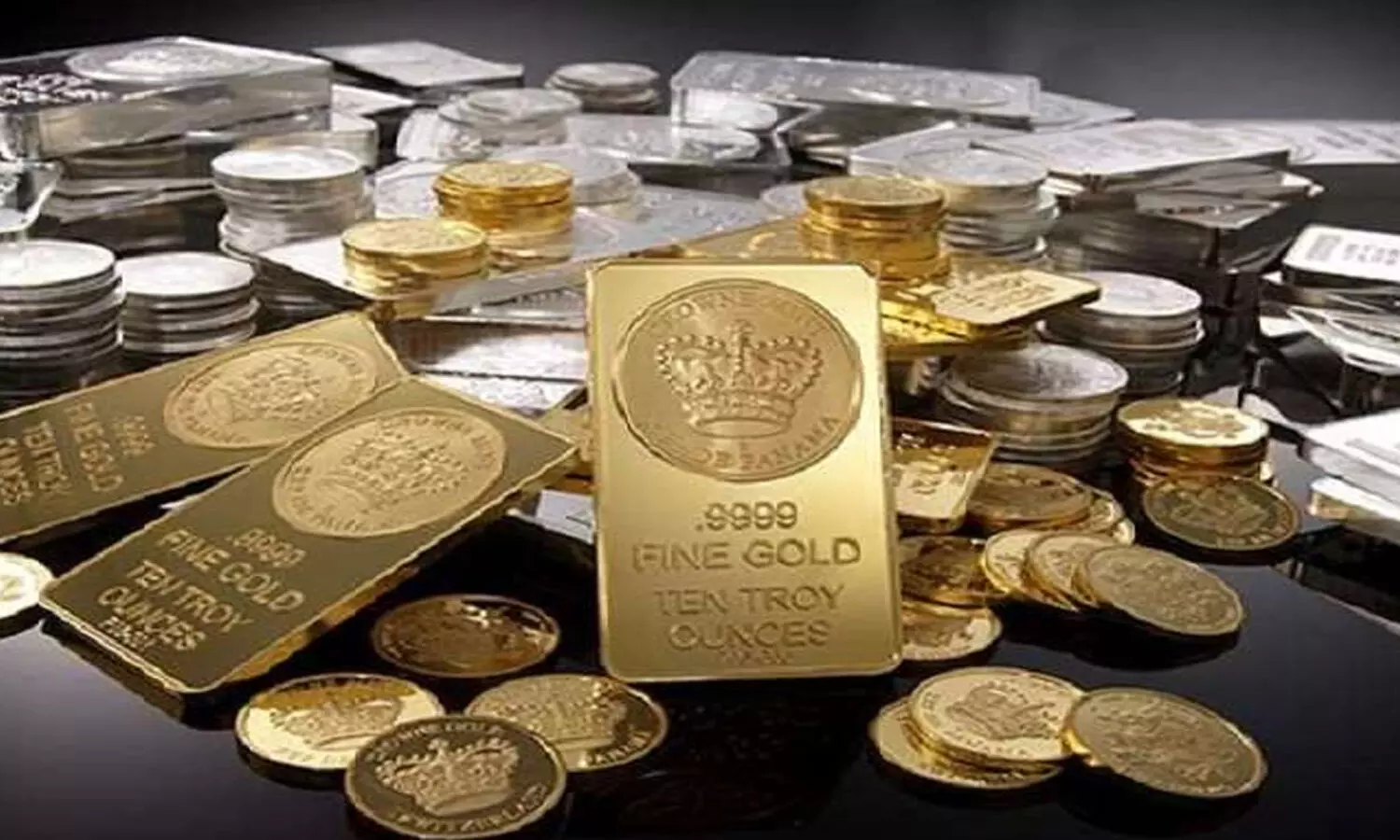 gold and silver prices today, gold rates in hyderabad