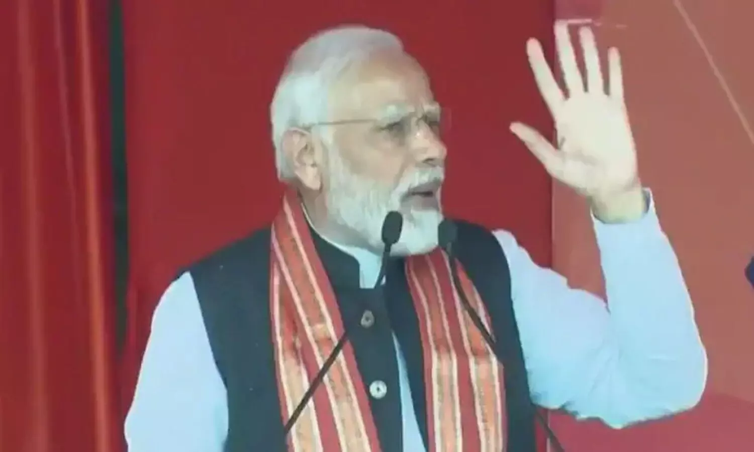 ప్రధాని మోదీ పర్యటన వాయిదా ప్రధాని మోదీ పర్యటన వాయిదా