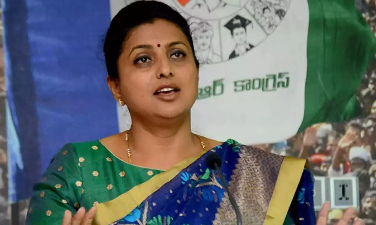 ysrcp minister rk roja