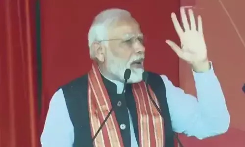 ప్రధాని మోదీ పర్యటన వాయిదా