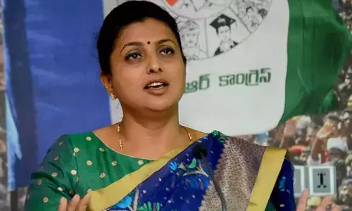 ysrcp minister rk roja