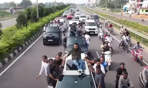 జనసేనాని పవన్ కళ్యాణ్ పై కేసు నమోదు