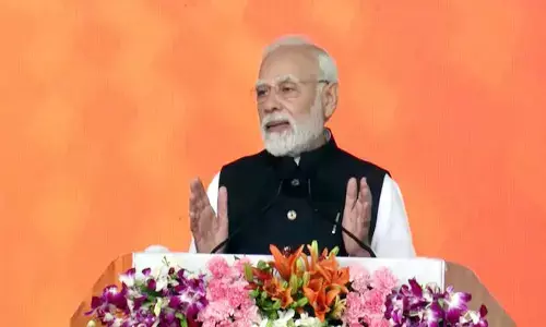 modi speech in telangana