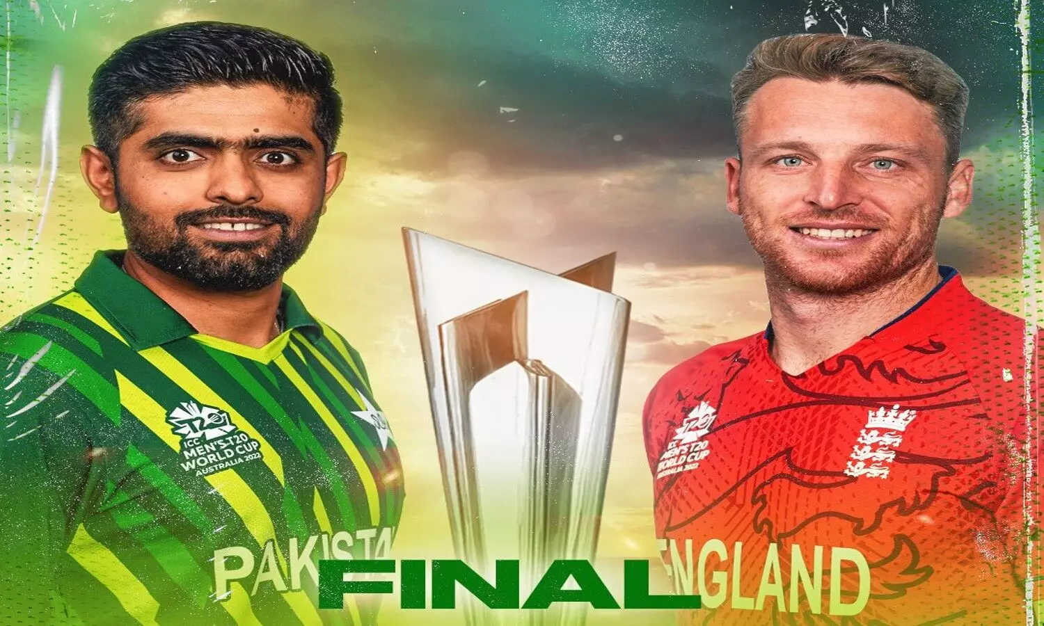 ICC T20 ప్రపంచ కప్ ఫైనల్: ఇంగ్లండ్ వర్సెస్ పాకిస్తాన్ లైవ్ చూడాలంటే..!