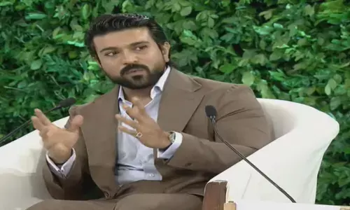 విష‌యం లేకుంటే ఎలాంటి హీరో న‌టించినా చూడ‌రంటున్న రామ్ చరణ్ తేజ్.. ఏ సినిమా గురించంటే..?