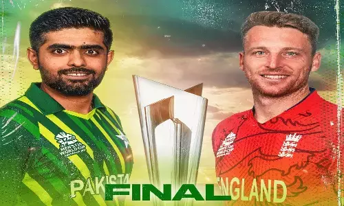 ICC T20 ప్రపంచ కప్ ఫైనల్: ఇంగ్లండ్ వర్సెస్ పాకిస్తాన్ లైవ్ చూడాలంటే..!