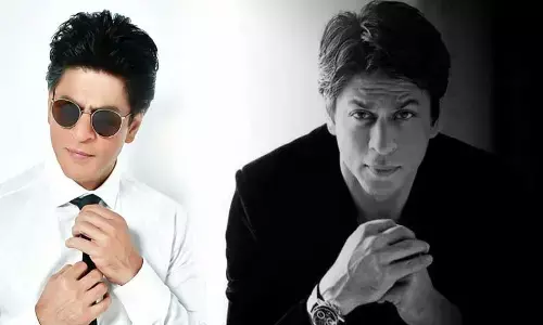 షారుఖ్ ఖాన్ ను కాదు.. ఆపింది ఆయన బాడీగార్డును..!