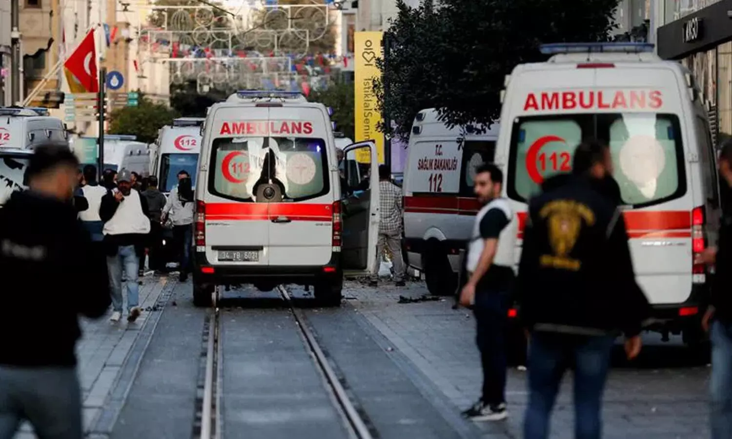 istanbul bomb attack, istanbul suicide bomber attack