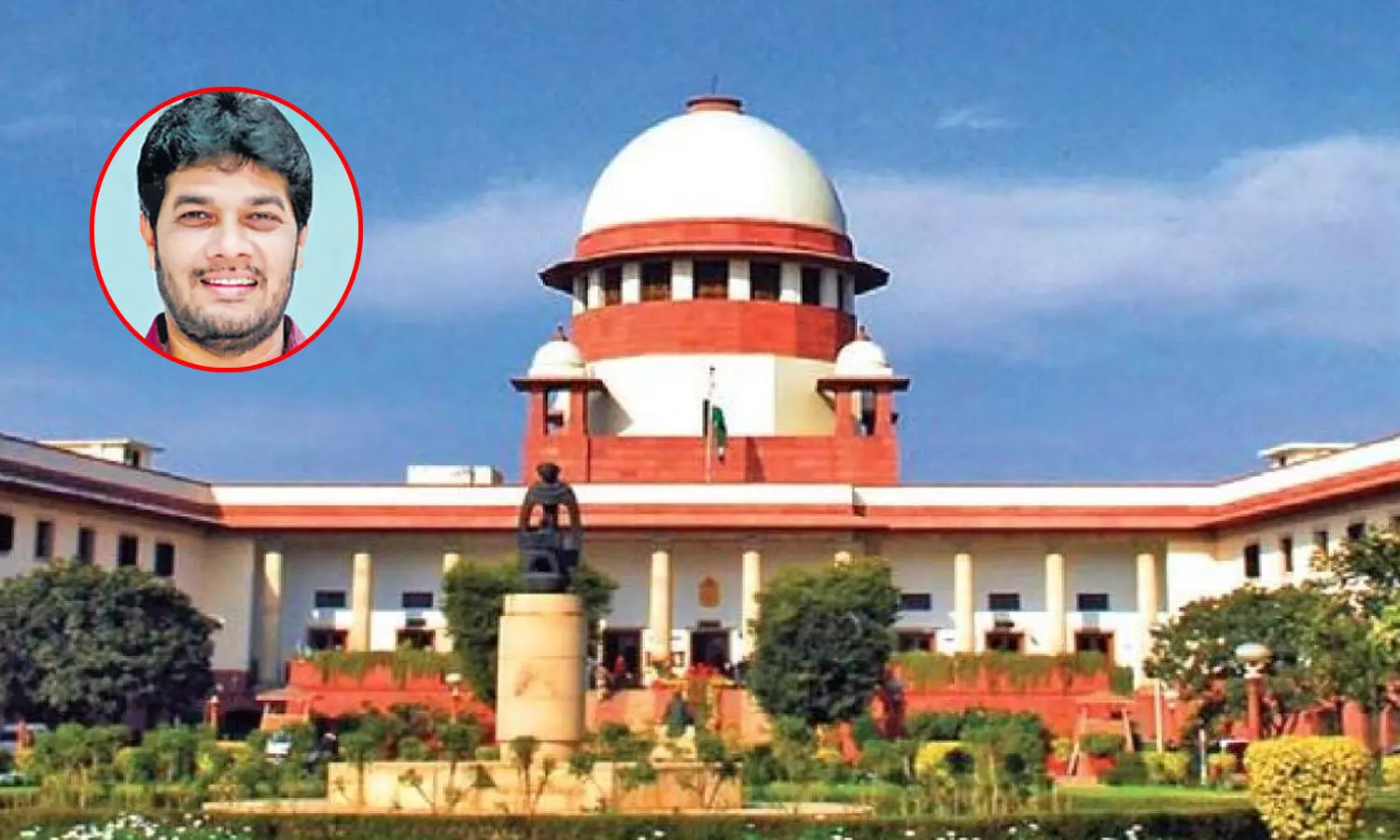 mlc anantha babu bail petition in supreme court