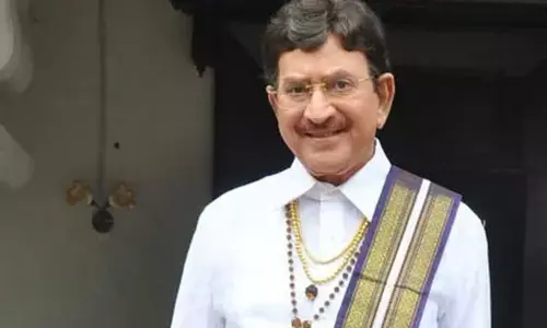 తీవ్ర అనారోగ్యానికి గురైన సూపర్ స్టార్ కృష్ణ