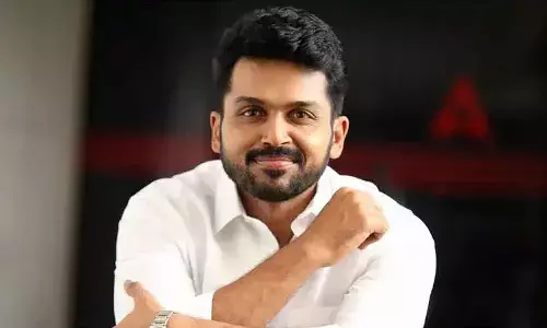 hero karthi fb account hacked