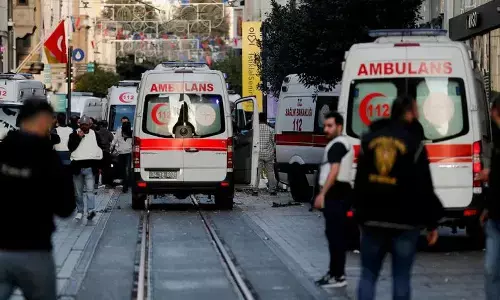 istanbul bomb attack, istanbul suicide bomber attack