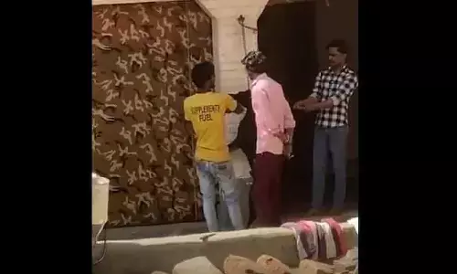 హృదయ విదారకం.. ఆ కుక్కను చిత్రహింసలు పెట్టి చంపేశారు