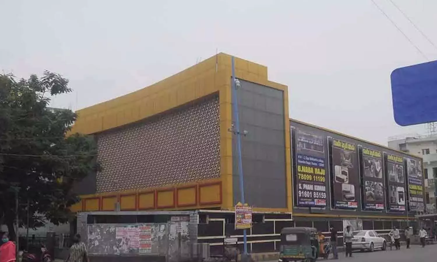 రేపు ఏపీలో మార్నింగ్ షో బంద్