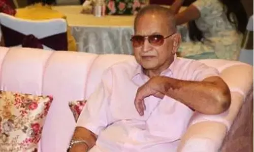 విజయకృష్ణ నిలయానికి కృష్ణ పార్ధీవ దేహం