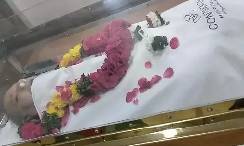 మనసు మార్చుకున్న కృష్ణ కుటుంబీకులు