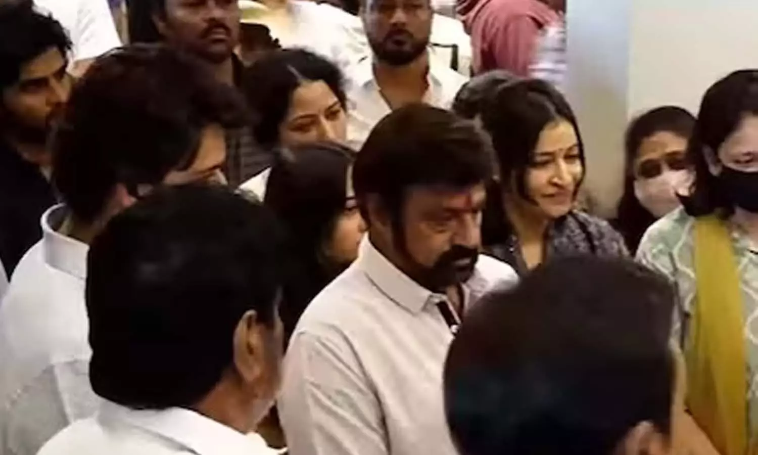 కృష్ణ తప్పకుండా మళ్లీ పుడతారు