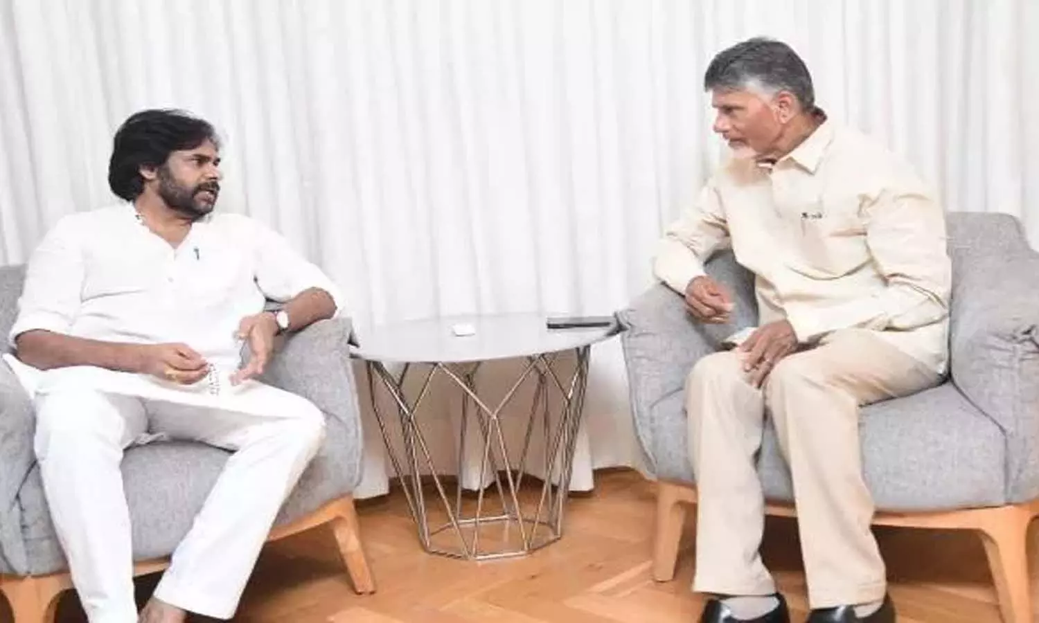 బాబు.. పవన్ భేటీ మరికాసేపట్లో