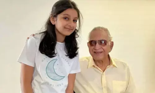 తాతయ్యా... వియ్ మిస్ యూ