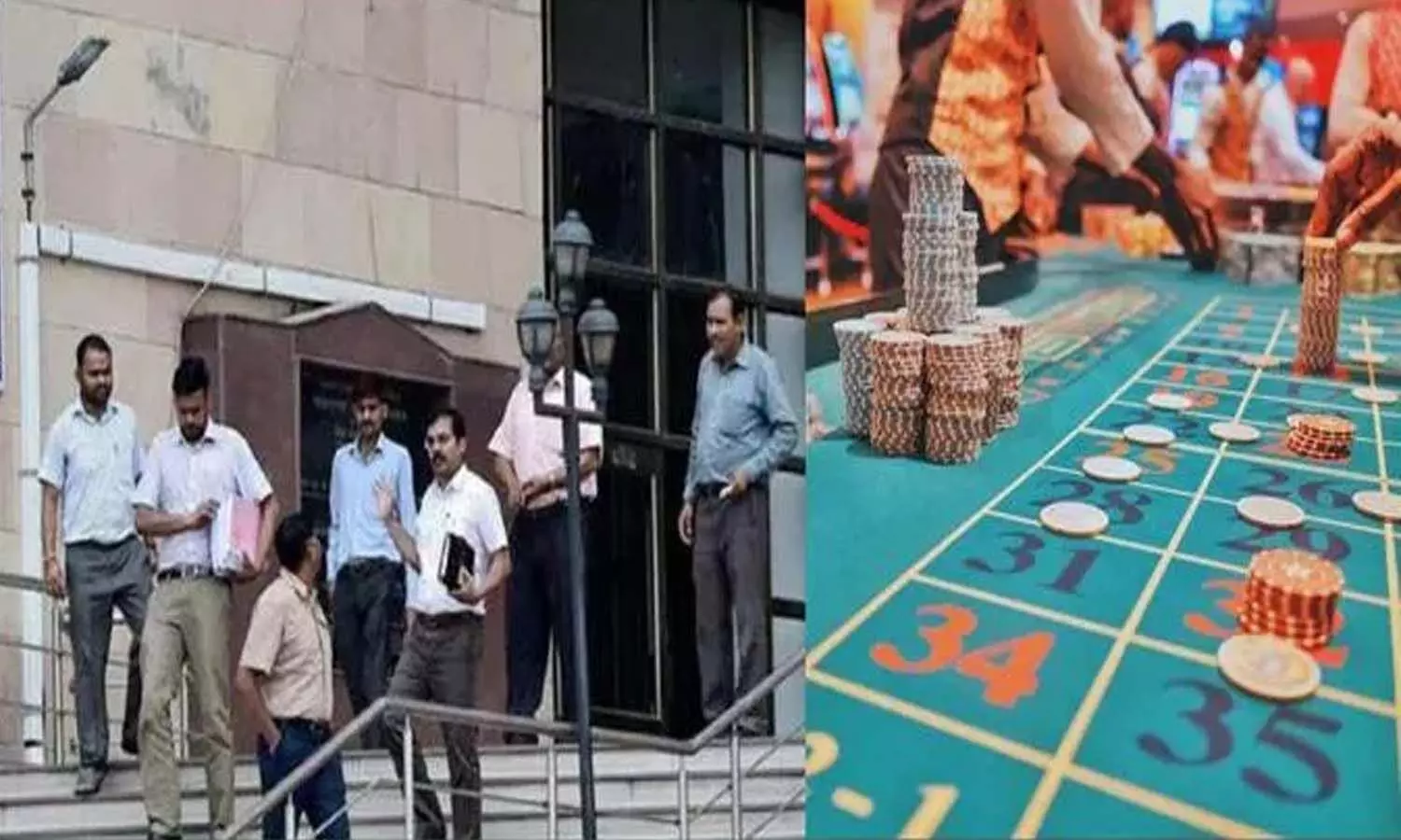 ఈడీ విచారణకు ఏపీ మాజీ ఎమ్మెల్యే ఈడీ విచారణకు ఏపీ మాజీ ఎమ్మెల్యే