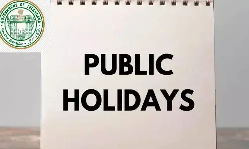2023 holidays list in telangana, 2023 holidays