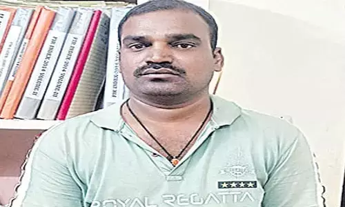 constable venkateswarlu, meerpet crime news