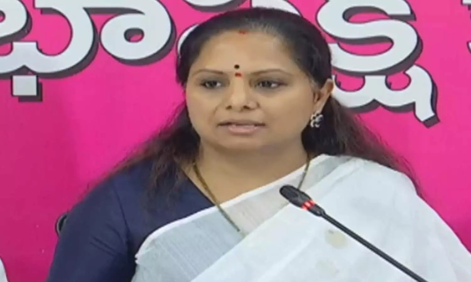 kalvakuntla kavitha, mlc, cbi