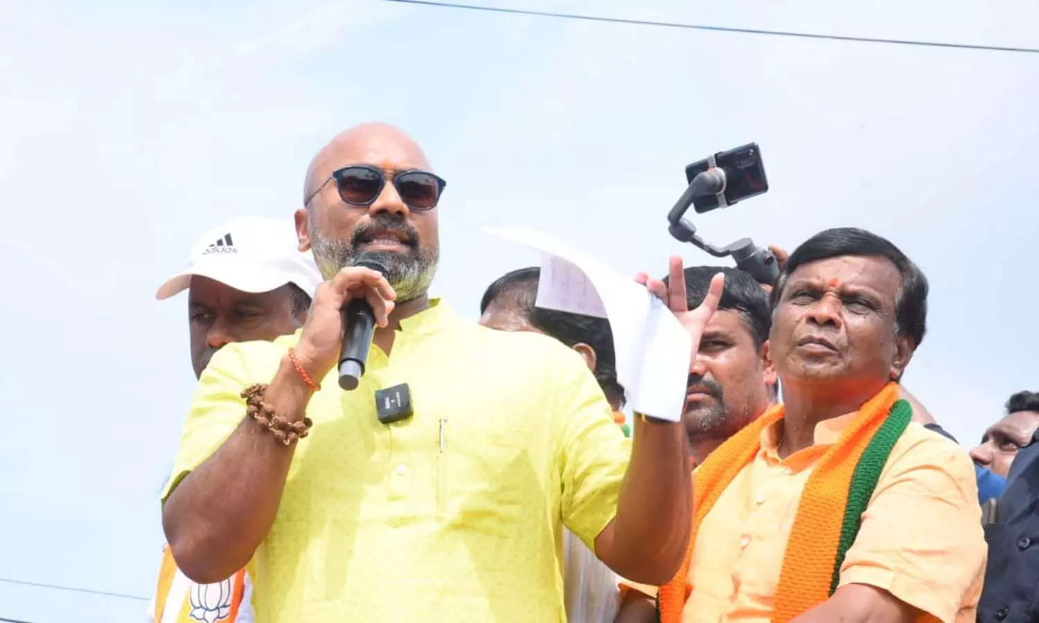 కవితకు అరవింద్ కౌంటర్.. ఏమన్నారంటే? కవితకు అరవింద్ కౌంటర్.. ఏమన్నారంటే?