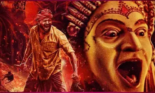 kantara ott release, kantara collections