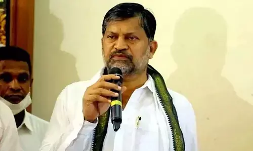 ఈడీ ఆఫీస్ లో బీపీ డౌన్