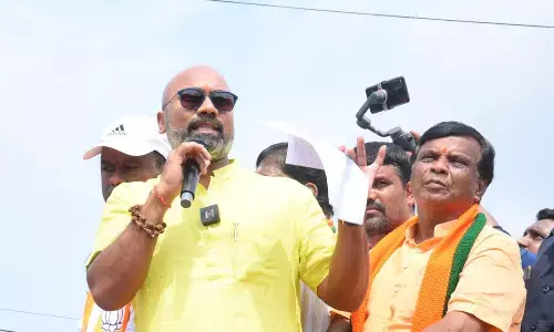 కవితకు అరవింద్ కౌంటర్.. ఏమన్నారంటే?