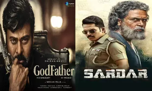 godfather ott streaming date, sardar ott streaming