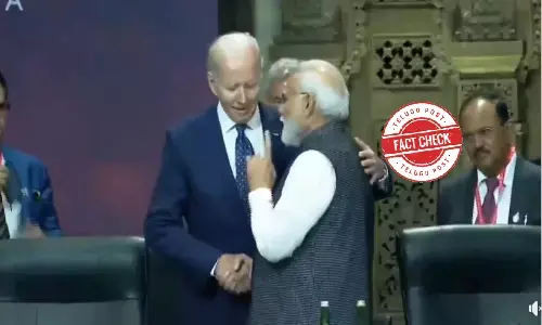 Fact Check: India was always a participative member of G20