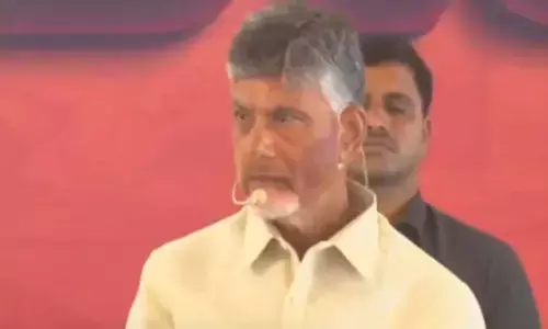 కుప్పంలోనా... వైసీపీనా..?
