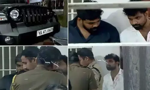 gang assault on model, kochi model gang rape