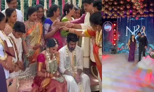 naga shourya wedding, naga shourya weds anusha