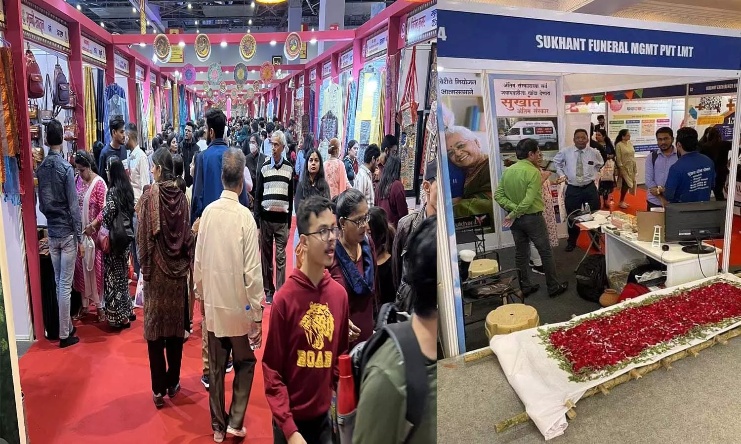 చావు వ్యాపారం.. రెండు వేల కోట్లు దాటుతుందట....?