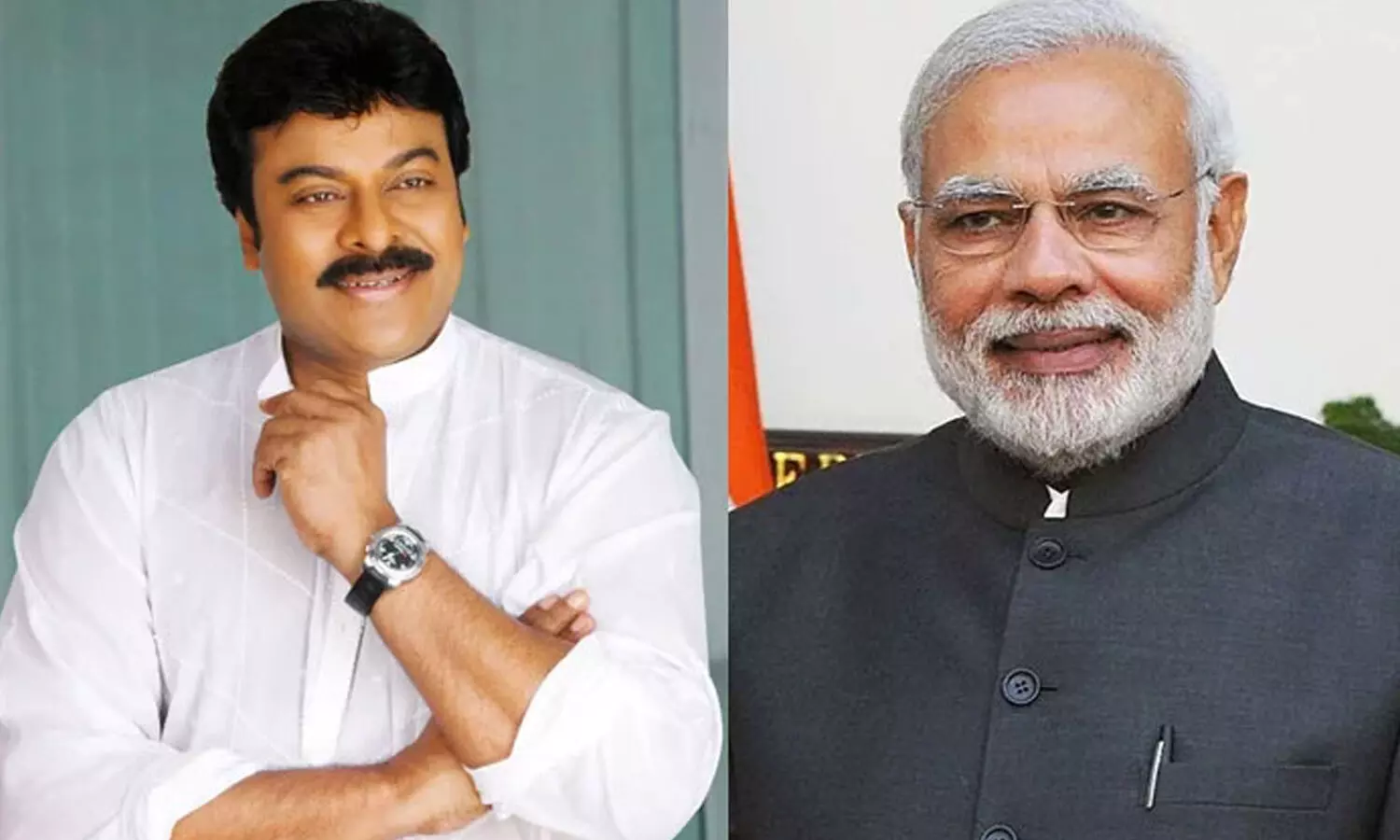 IFFA 2022, pm modi congratulates chiranjeevi