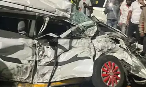 pune-banglore highway accident