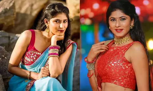 anchor neha chowdary, neha chowdary marriage