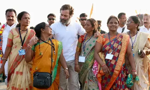 నేటితో యాత్ర ముగింపు