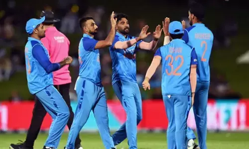 new zealand, india, third t20