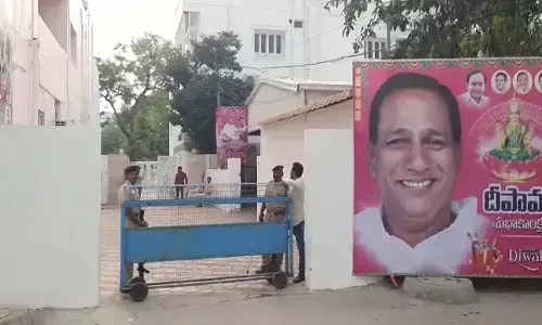 పక్కా స్కెచ్... స్టడీ చేసి మరీ రైడ్