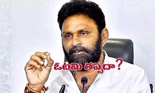 కొడాలినానికి ఓటమి తప్పదా? బాబు లెక్కలివేనా?